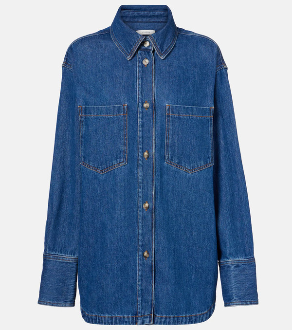  Joseph Joseph Camisa Idar De Denim 