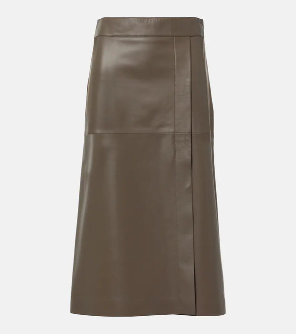  Joseph Joseph Falda Midi De Piel 