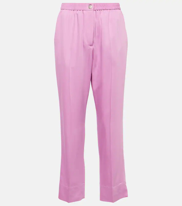  Joseph Joseph Pantalones Rectos Tottenham Cropped 