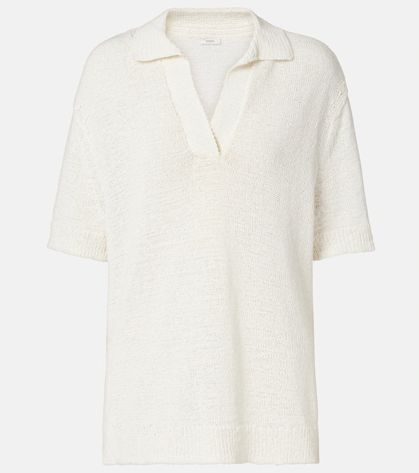  Joseph Joseph Polo Oversized Rian En Mezcla De Algodón 