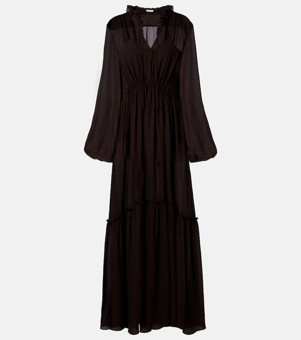  Joseph Joseph Vestido Largo Lotus 