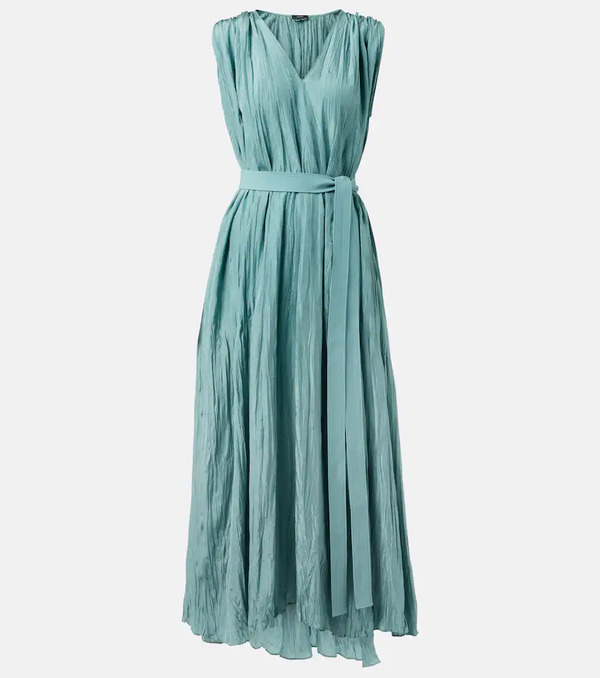  Joseph Joseph Vestido Largo Martini De Seda 