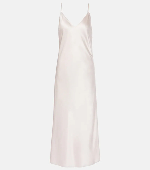  Joseph Joseph Vestido Lencero De Seda 