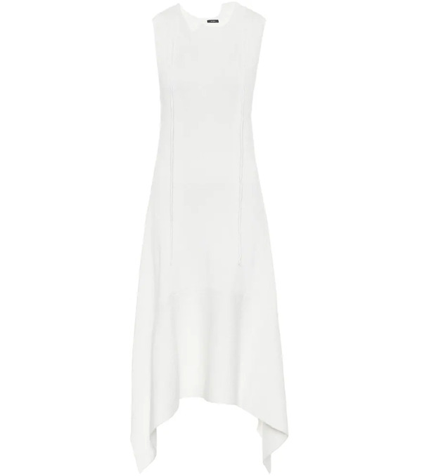  Joseph Joseph Vestido Midi Dee De Punto 