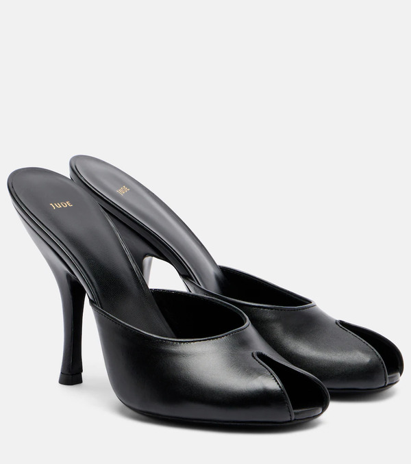  Jude Jude Mules Date De Piel 