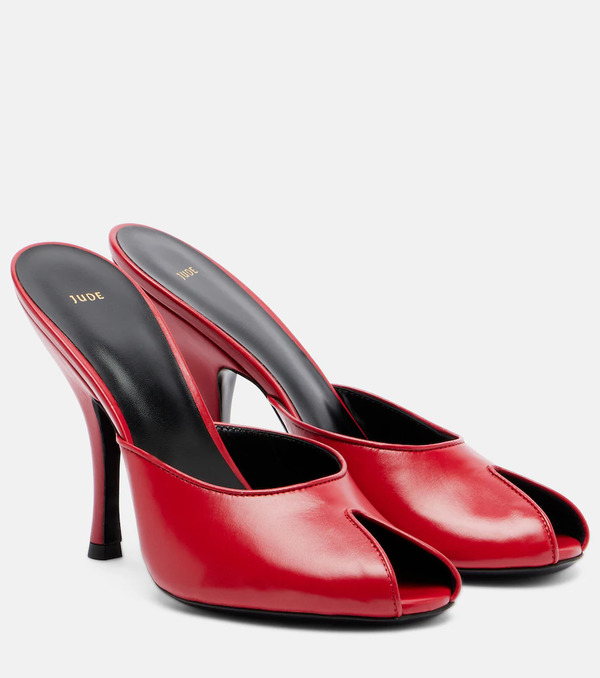  Jude Jude Mules Date De Piel 