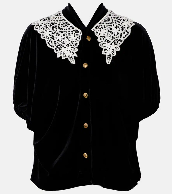  Junya Watanabe Junya Watanabe Top De Jersey 