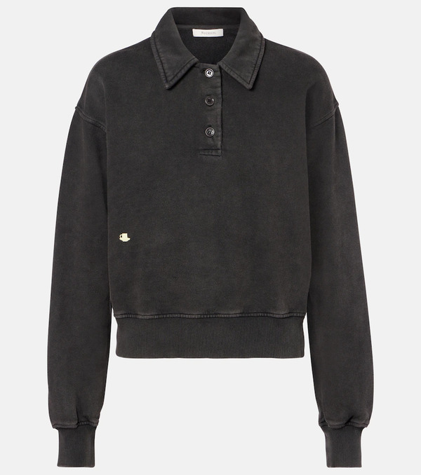  Jw Anderson Jw Anderson Polo De Algodón 