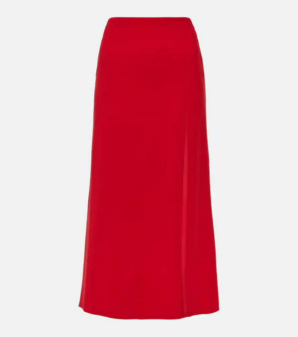  Karla Colletto Karla Colletto Falda Midi Basics 