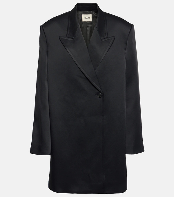  Khaite Khaite Abrigo Ray Oversized 
