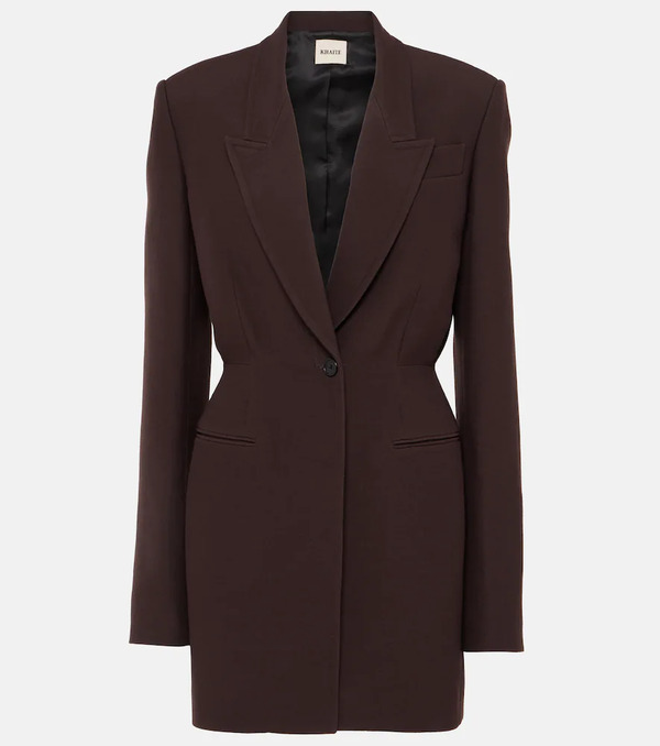  Khaite Khaite Blazer Beckett 