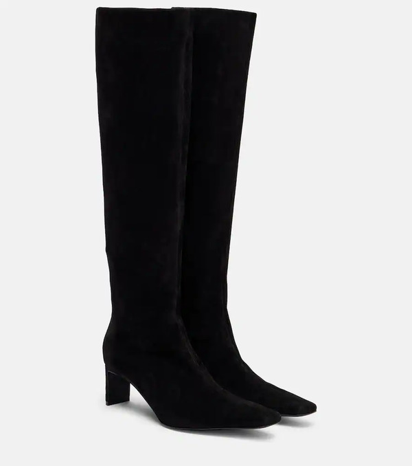  Khaite Khaite Botas Altas Ona 55 De Ante 