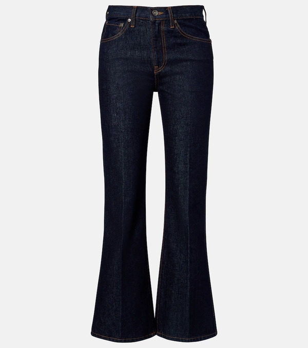  Khaite Khaite Jeans Flared Clara 