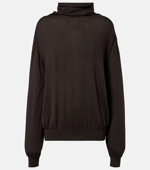  Khaite Khaite Jersey Annette De Lana 