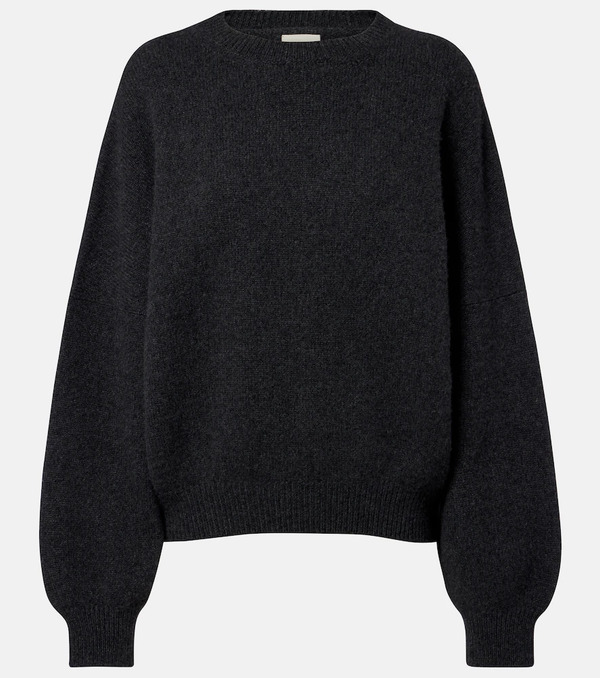  Khaite Khaite Jersey Oversized Margaux De Cachemir 