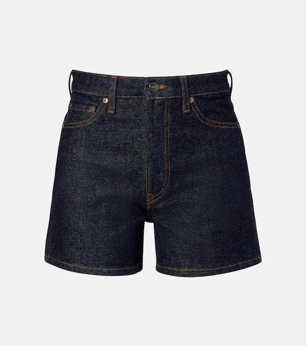  Khaite Khaite Shorts Danya De Denim 