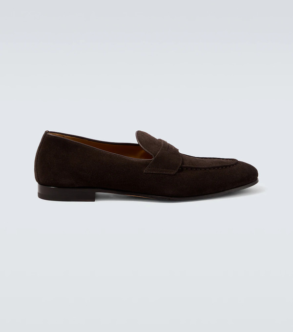  Kiton Kiton Mocasines Penny De Ante 