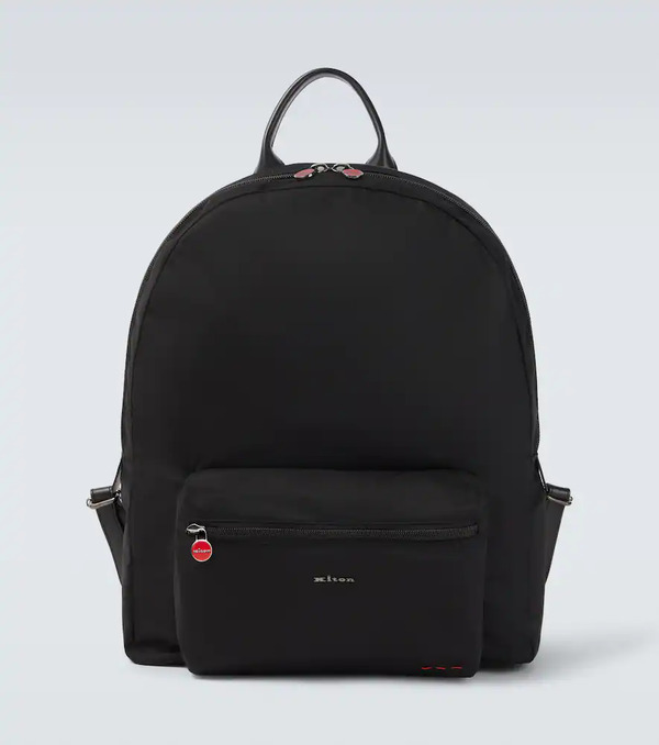  Kiton Kiton Mochila Con Logo 