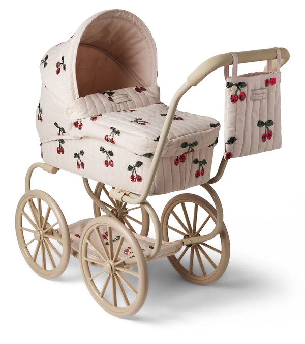  Konges Slojd Konges Sløjd Cochecito De Muñecas Minnie Con Lentejuelas 