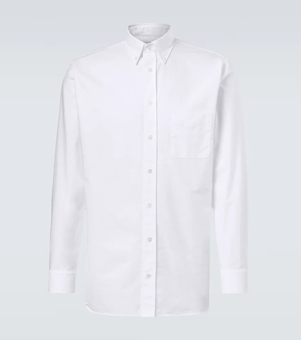  Lardini Lardini Camisa De Algodón 