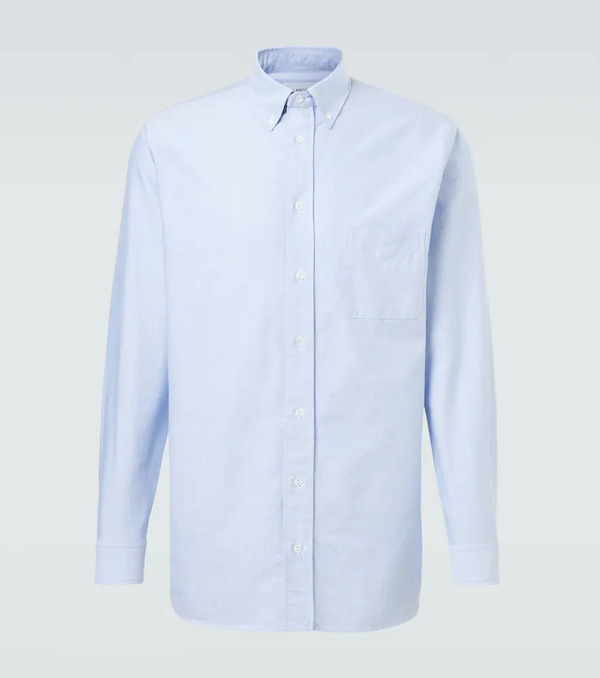  Lardini Lardini Camisa De Algodón 