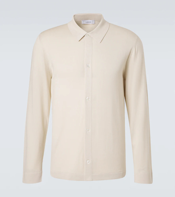  Lardini Lardini Polo De Seda 