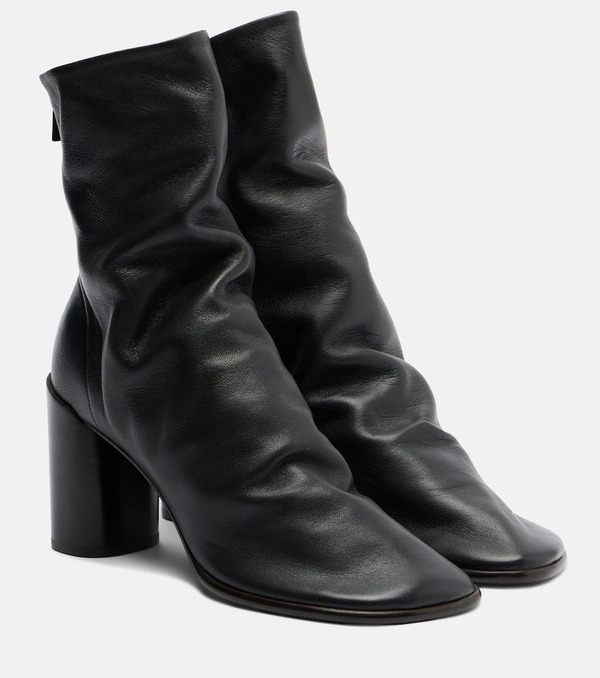  Lemaire Lemaire Botines Glove De Piel 