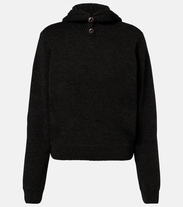  Lemaire Lemaire Jersey Con Capucha 