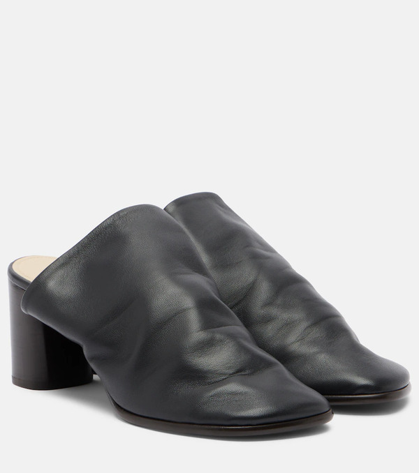  Lemaire Lemaire Mules Glove De Piel 