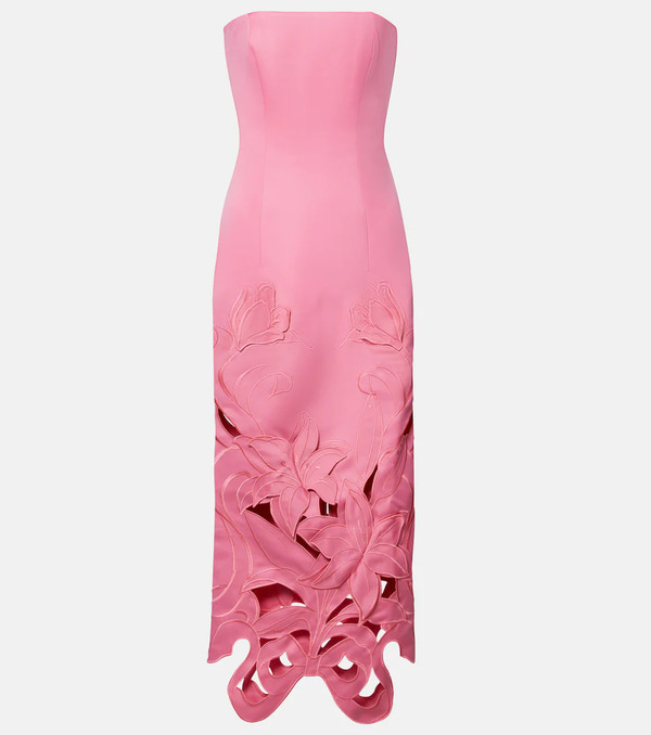  Leo Lin Leo Lin Vestido Bustier De Fiesta Rayna 
