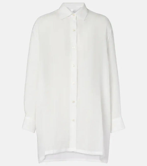  Leset Leset Camisa Oversized Niko De Ramio 