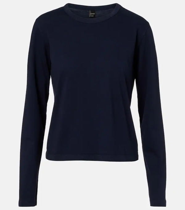  Leset Leset Camiseta Margo De Jersey De Algodón 