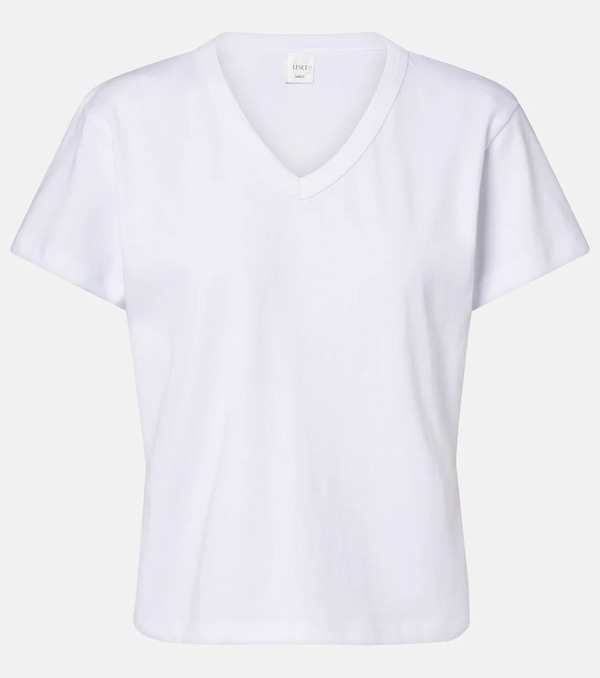  Leset Leset Camiseta Margo De Jersey De Algodón 