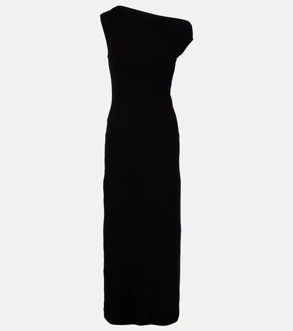  Leset Leset Vestido Largo Lauren De Jersey 