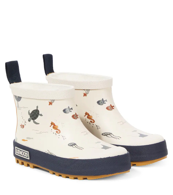  Liewood Liewood Botas De Lluvia Tekla Estampadas 