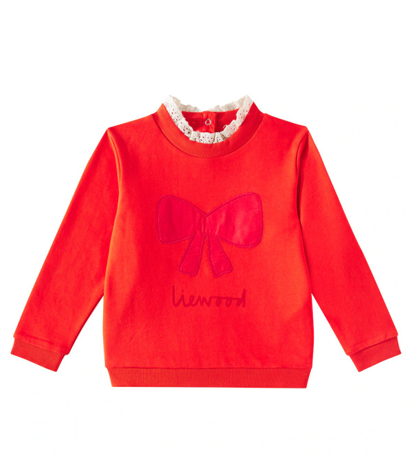  Liewood Liewood Sudadera Rakel De Algodón Estampada 