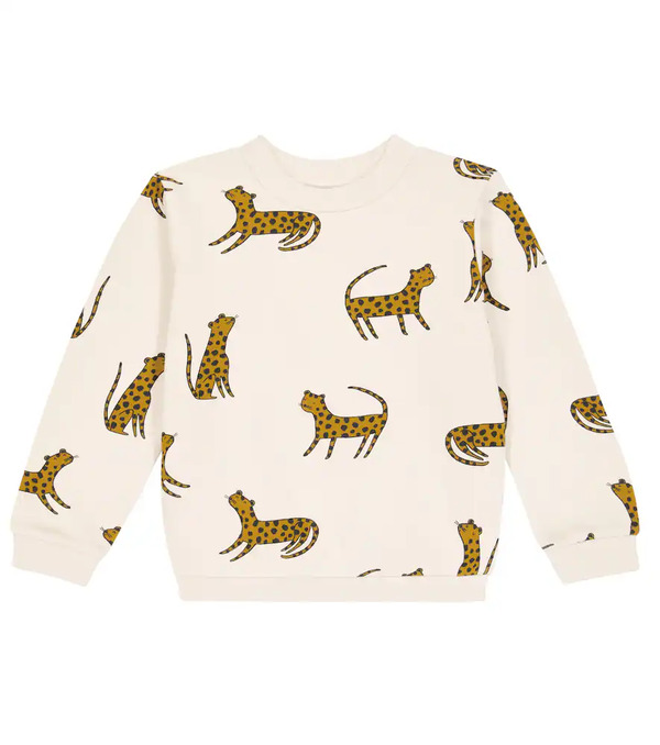  Liewood Liewood Sudadera Thora De Algodón Estampada 