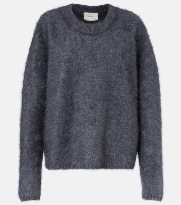  Lisa Yang Lisa Yang Jersey Natalia De Cachemir Oversized 