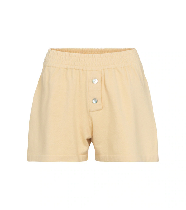  Live The Process Live The Process Shorts Mezcla De Cachemir 