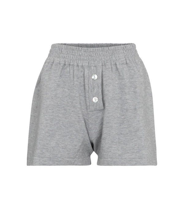  Live The Process Live The Process Shorts Mezcla De Cachemir 
