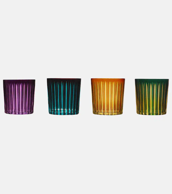  L'objet L'objet Set De 4 Vasos Prism 