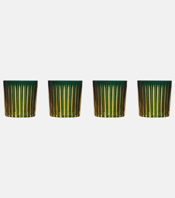 L'objet L'objet Set De 4 Vasos Prism 