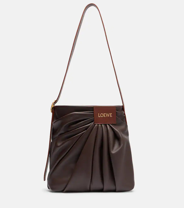  Loewe Loewe Bolso De Piel Drapeada 