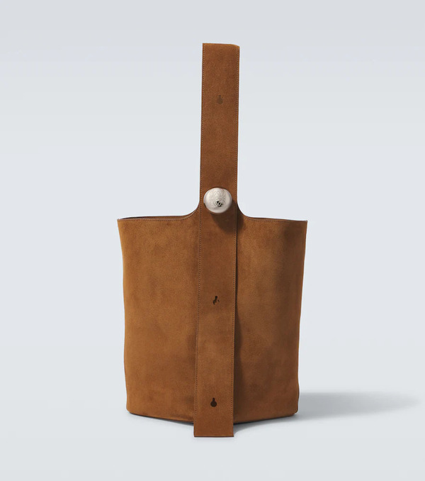  Loewe Loewe Bolso Pebble Large De Ante 