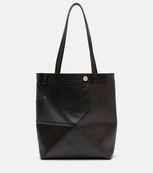  Loewe Loewe Bolso Puzzle Fold Medium De Piel 