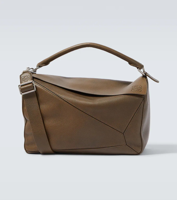  Loewe Loewe Bolso Puzzle Large De Piel 