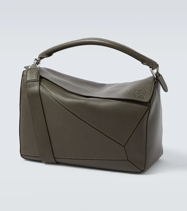  Loewe Loewe Bolso Puzzle Large De Piel 