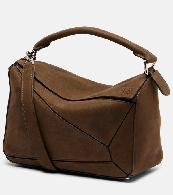  Loewe Loewe Bolso Puzzle Small De Piel 