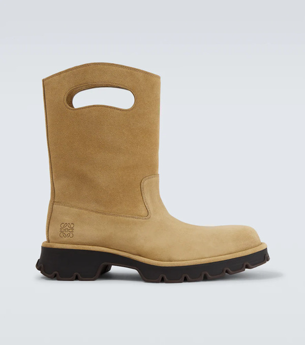  Loewe Loewe Botas Bobby De Ante Con Aberturas 