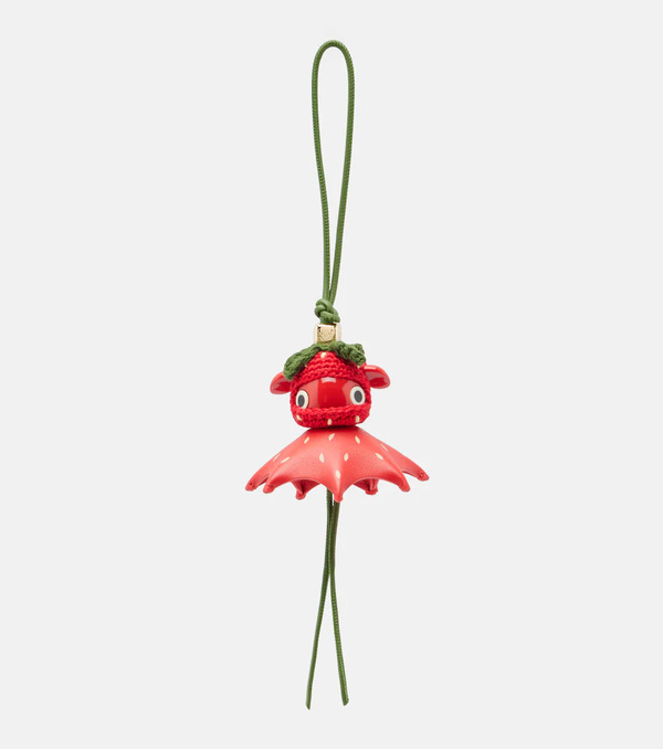  Loewe Loewe Charm Paula's Ibiza Strawberry 